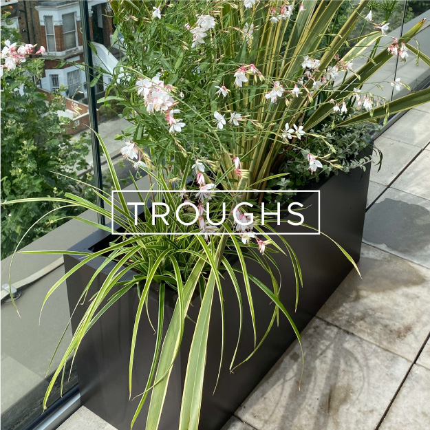 troughs